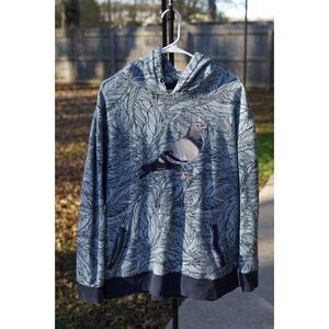 Staple Pigeon Hoodie Graphic Embroidered